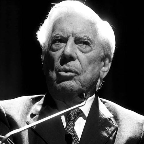 Mario Vargas Llosa