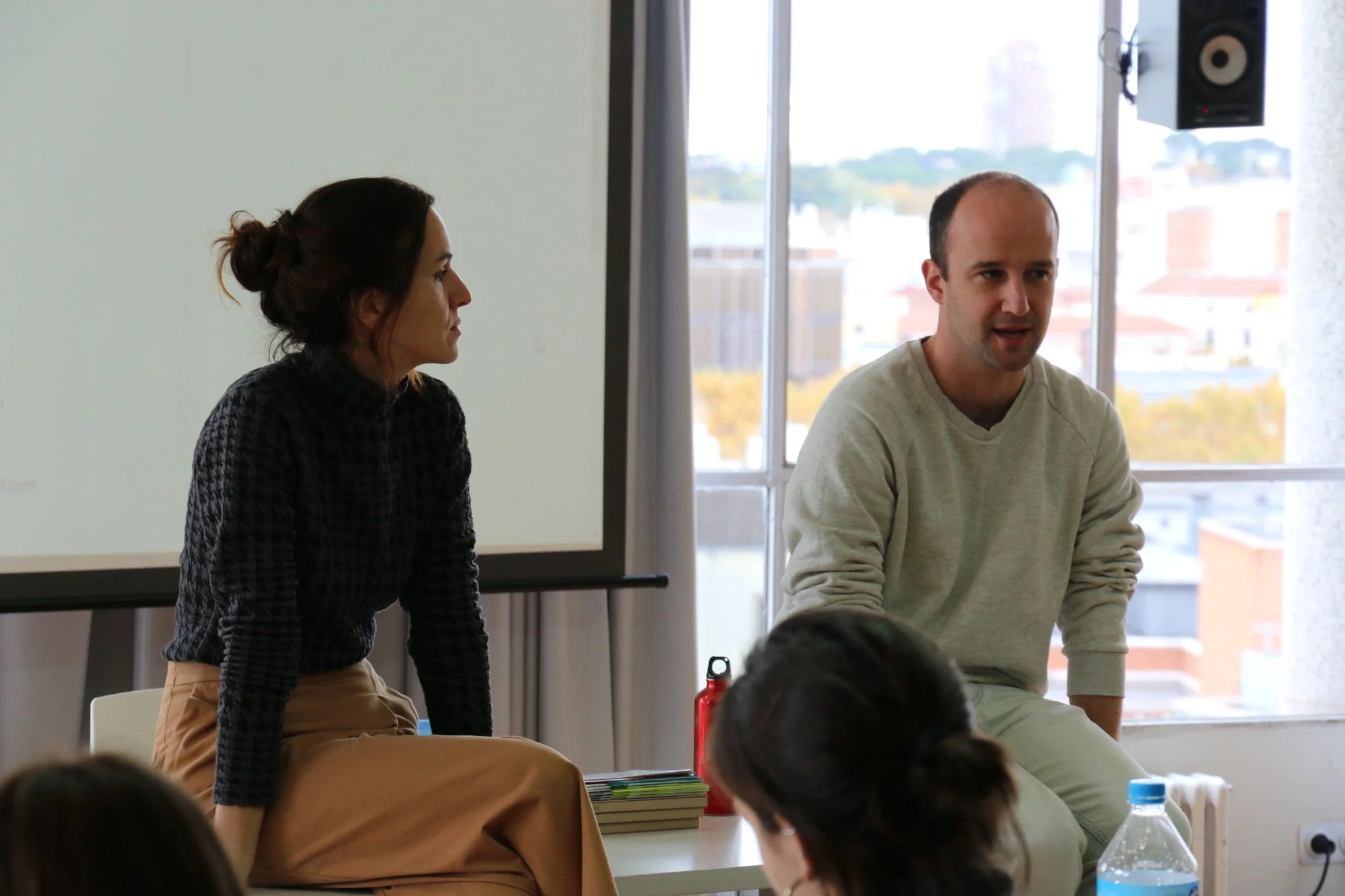 Beatriz Alonso + Carlos Fernández Pello