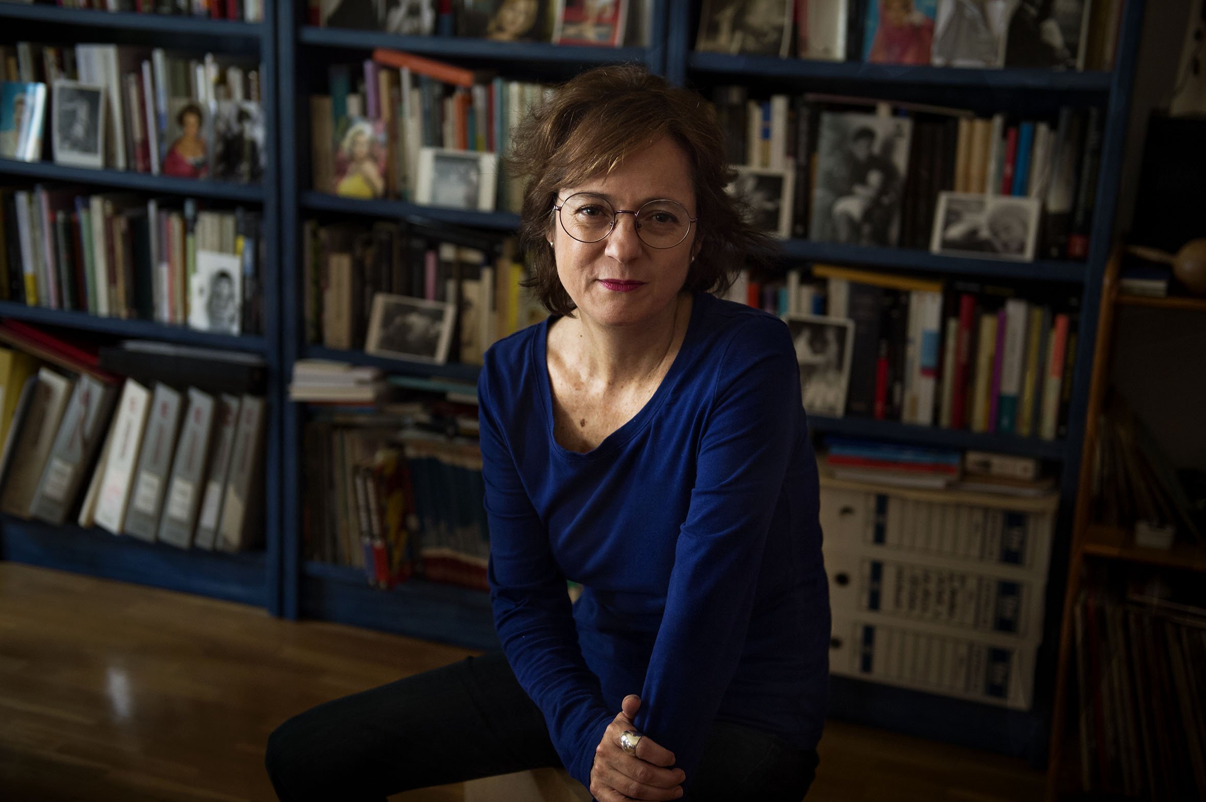 Cátedra ACCIONA: Marta Sanz