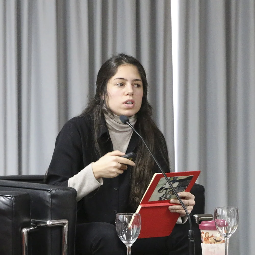 Carmen Madorrán