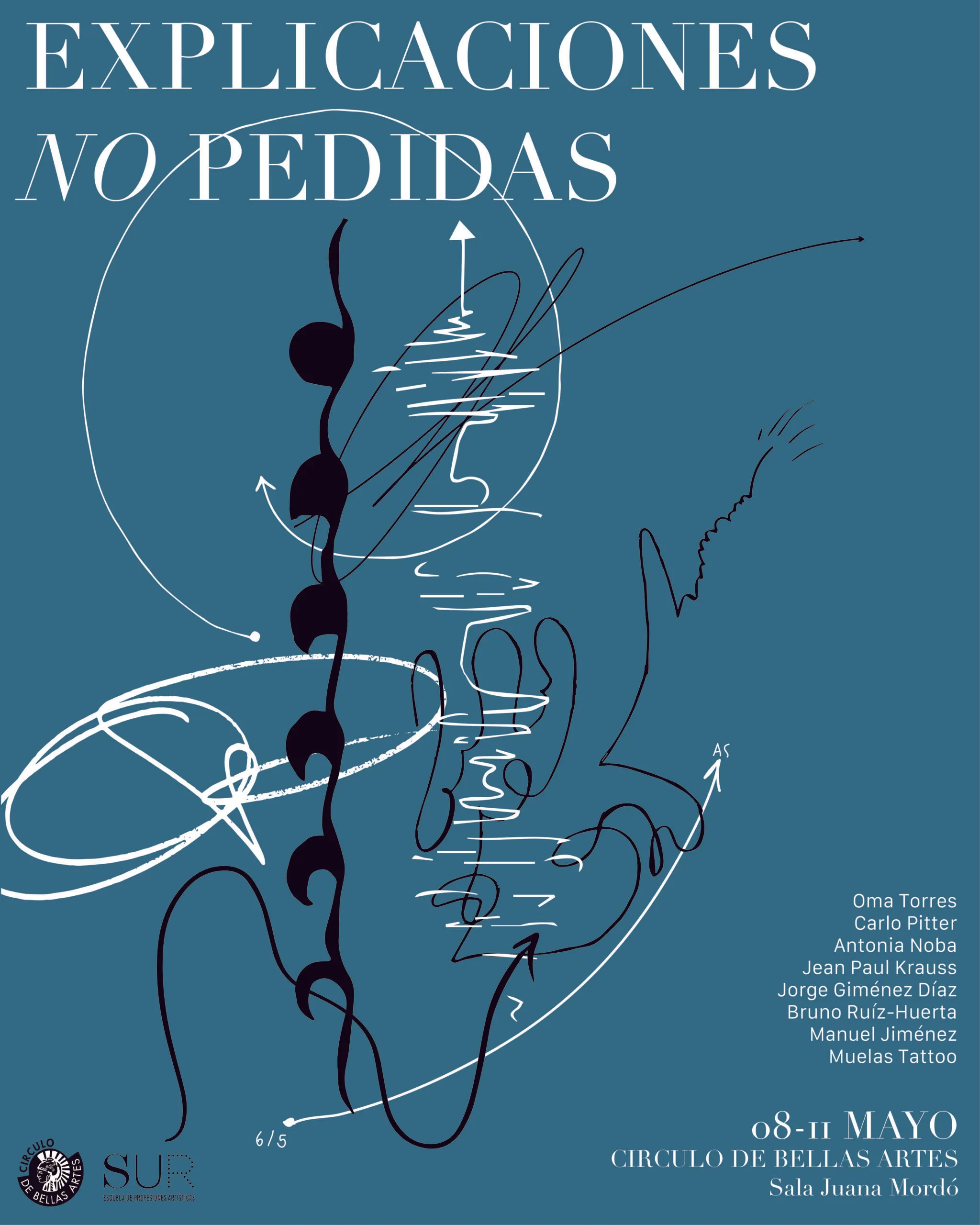 Exposición – Explicaciones no pedidas