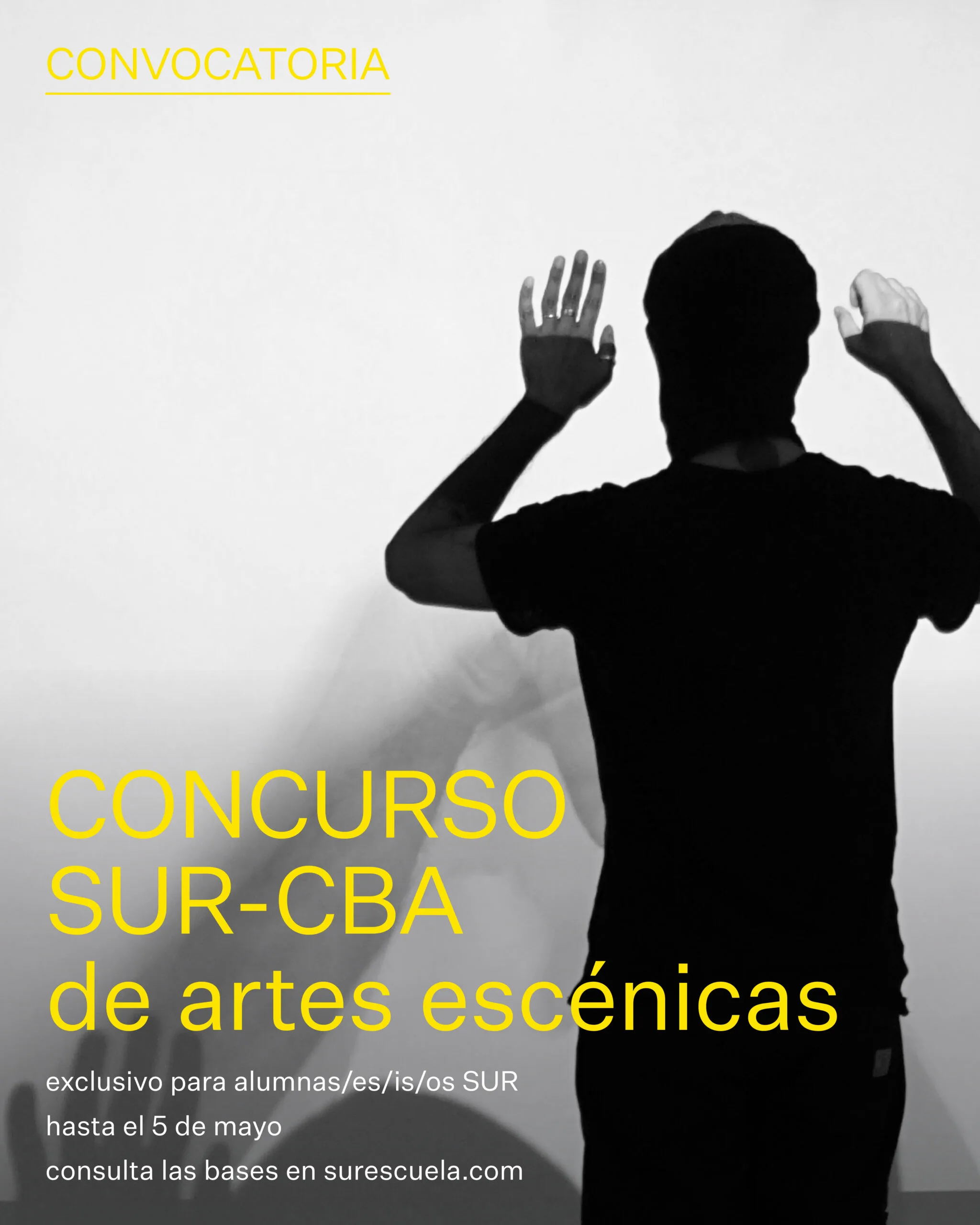 Concurso SUR-CBA 1