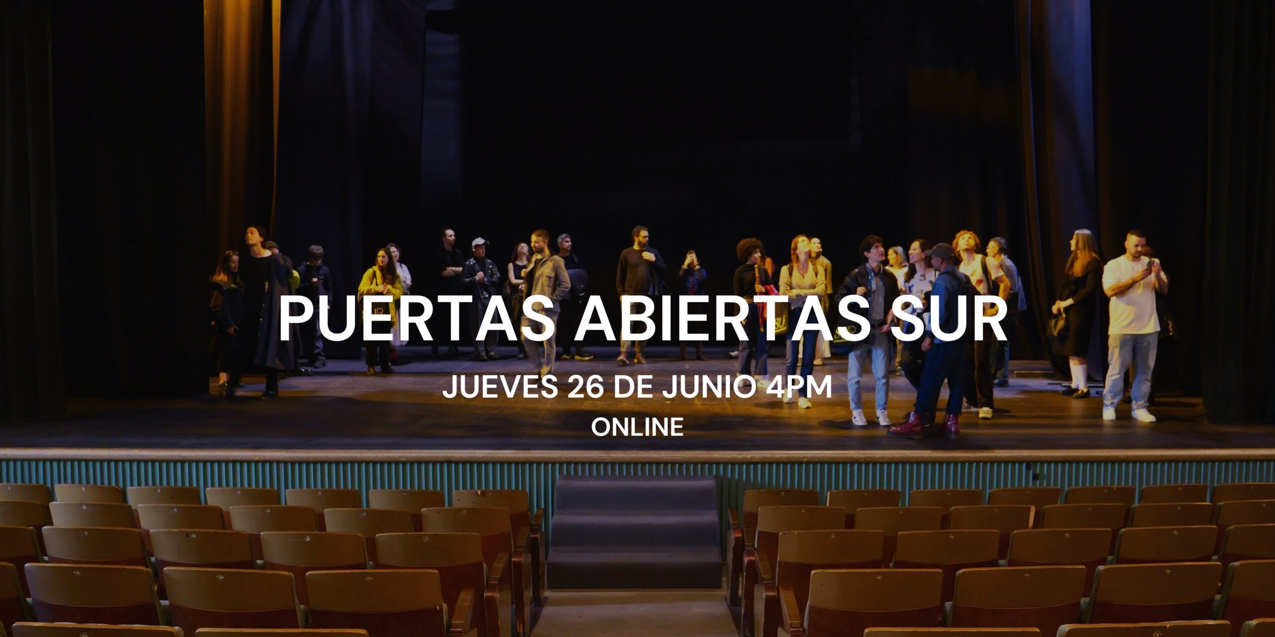 Solicitud de información - Puertas abiertas SUR 1
