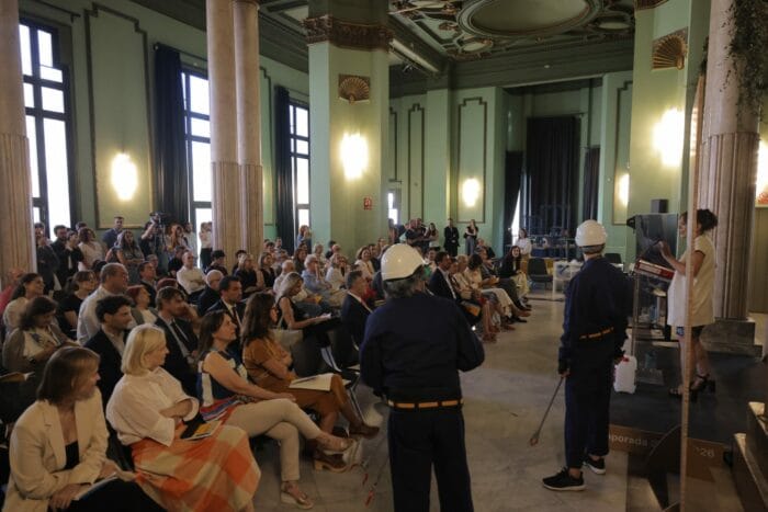 El CBA abre la temporada de su 100 aniversario con un guiño a su historia de la mano de alumniSUR 1