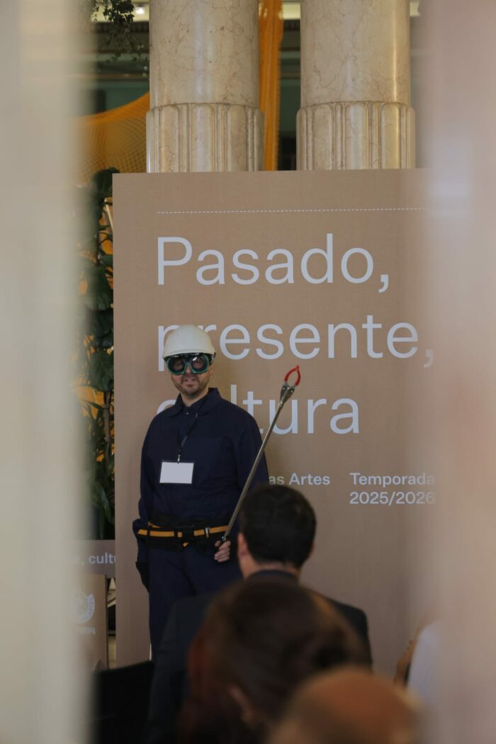 El CBA abre la temporada de su 100 aniversario con un guiño a su historia de la mano de alumniSUR 2