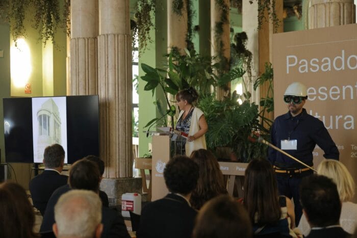 El CBA abre la temporada de su 100 aniversario con un guiño a su historia de la mano de alumniSUR 8
