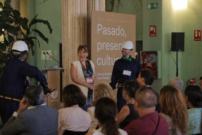 El CBA abre la temporada de su 100 aniversario con un guiño a su historia de la mano de alumniSUR 6