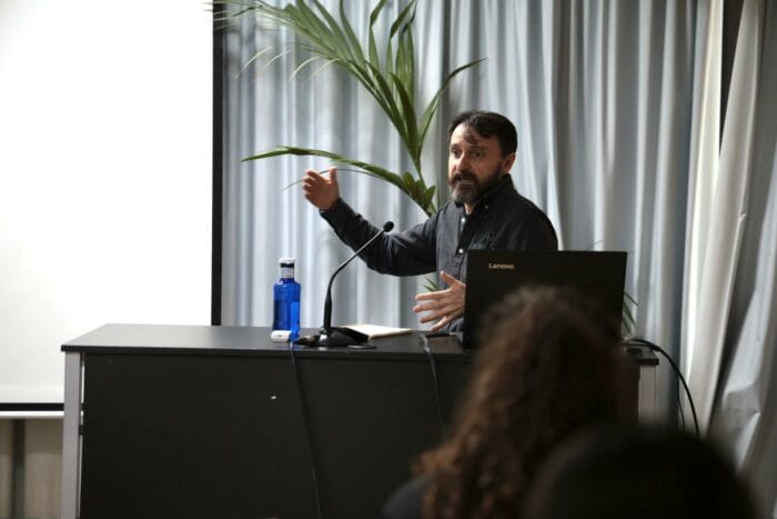 Pensar la fotografía contemporánea con José María Rosa 6