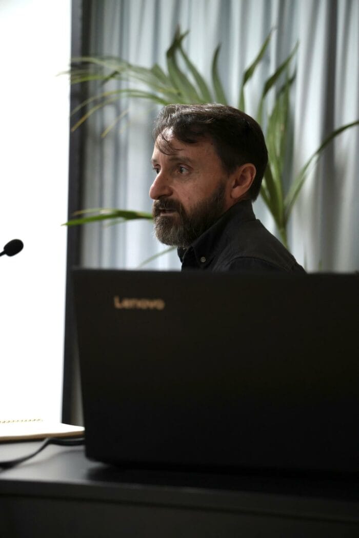 Pensar la fotografía contemporánea con José María Rosa 5