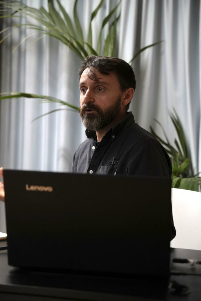 Pensar la fotografía contemporánea con José María Rosa 4