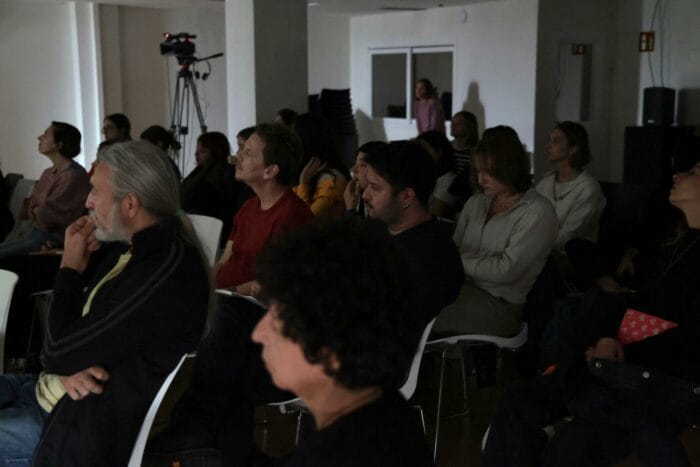 Pensar la fotografía contemporánea con José María Rosa 3
