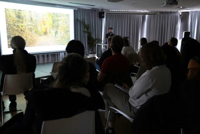 Pensar la fotografía contemporánea con José María Rosa 2