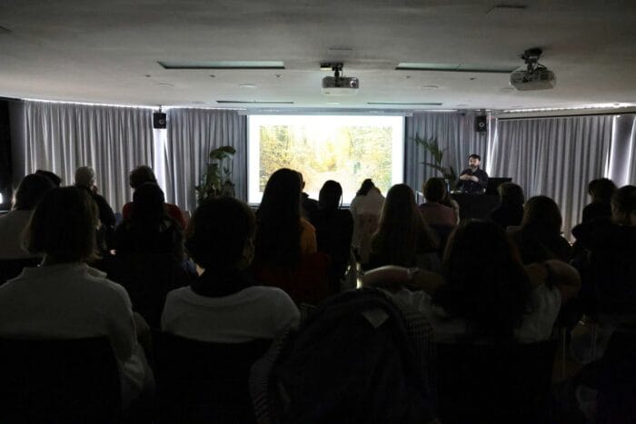 Pensar la fotografía contemporánea con José María Rosa 1