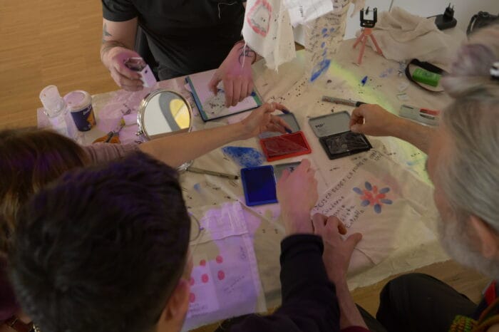 Mercado de Tejidos 2025 10