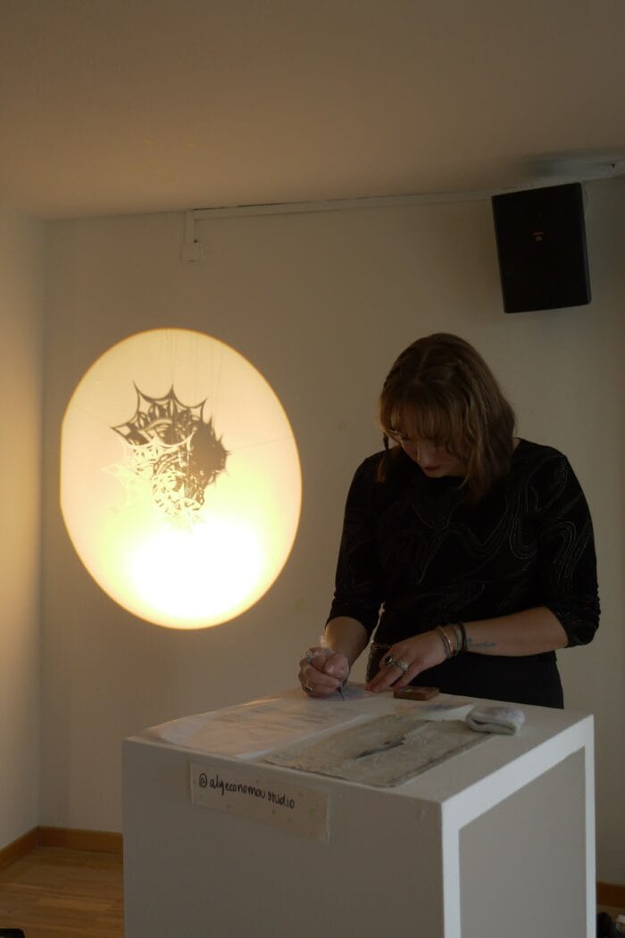 Mercado de Tejidos 2025 1