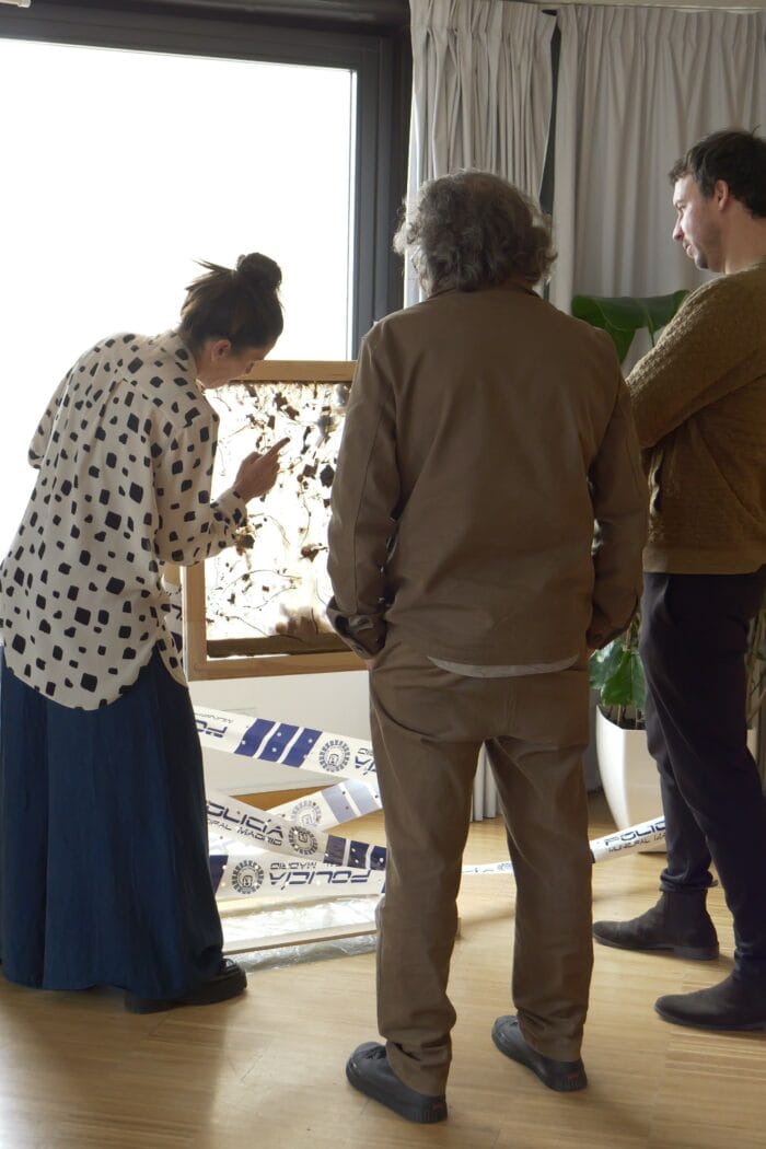 Mercado de Tejidos 2025 3