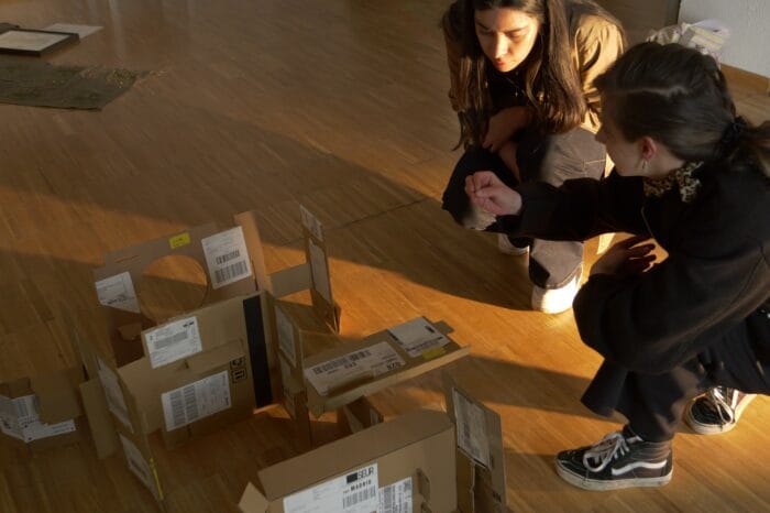 Mercado de Tejidos 2025 6