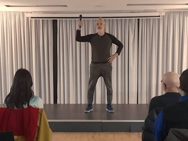 Recital de poesía SUR 9