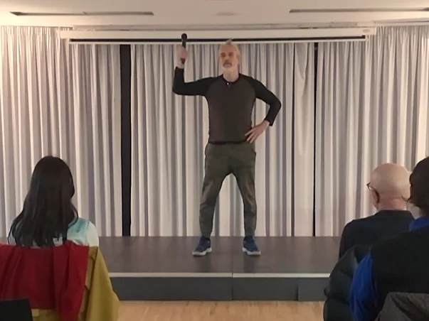 Recital de poesía SUR 9