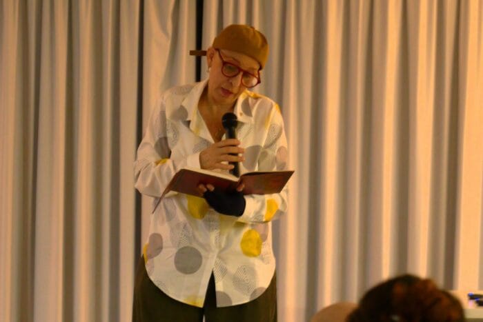 Recital de poesía SUR 3