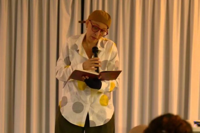 Recital de poesía SUR 3