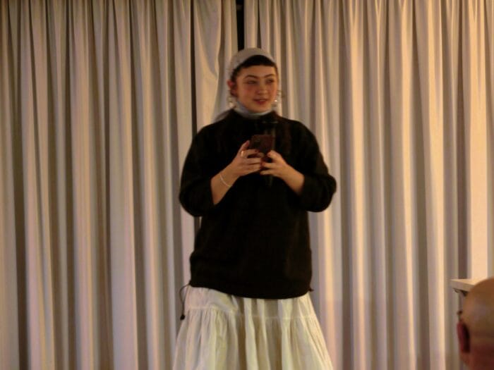 Recital de poesía SUR 2