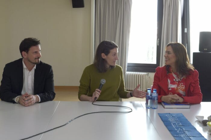 Clínica de proyectos con María Lucía Alemán 1