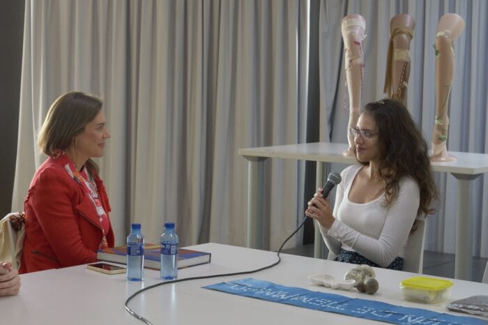 Clínica de proyectos con María Lucía Alemán 2