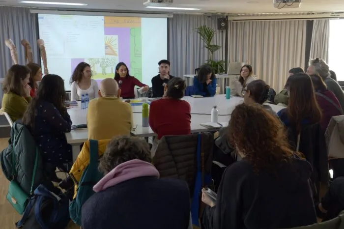 Clínica de proyectos con María Lucía Alemán 3