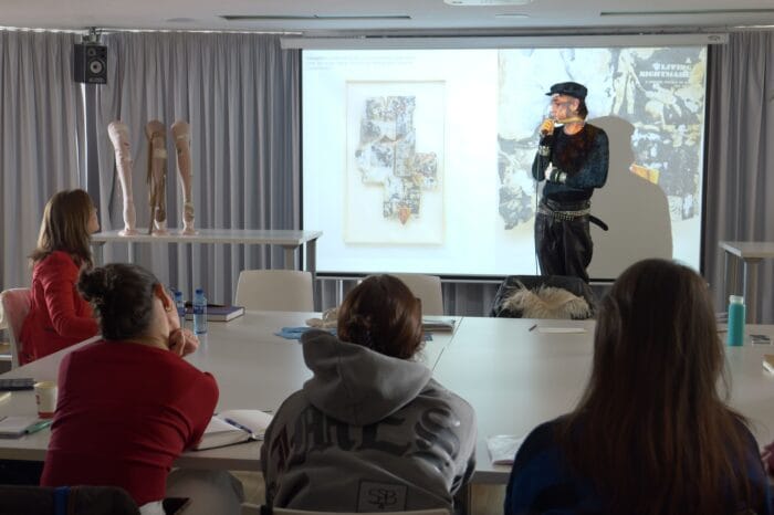 Clínica de proyectos con María Lucía Alemán 7