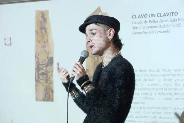 Clínica de proyectos con María Lucía Alemán 8