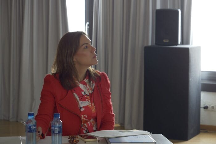 Clínica de proyectos con María Lucía Alemán 10