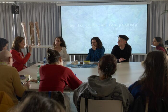 Clínica de proyectos con María Lucía Alemán 12