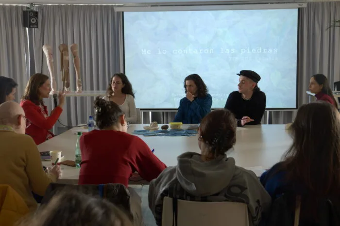 Clínica de proyectos con María Lucía Alemán 12