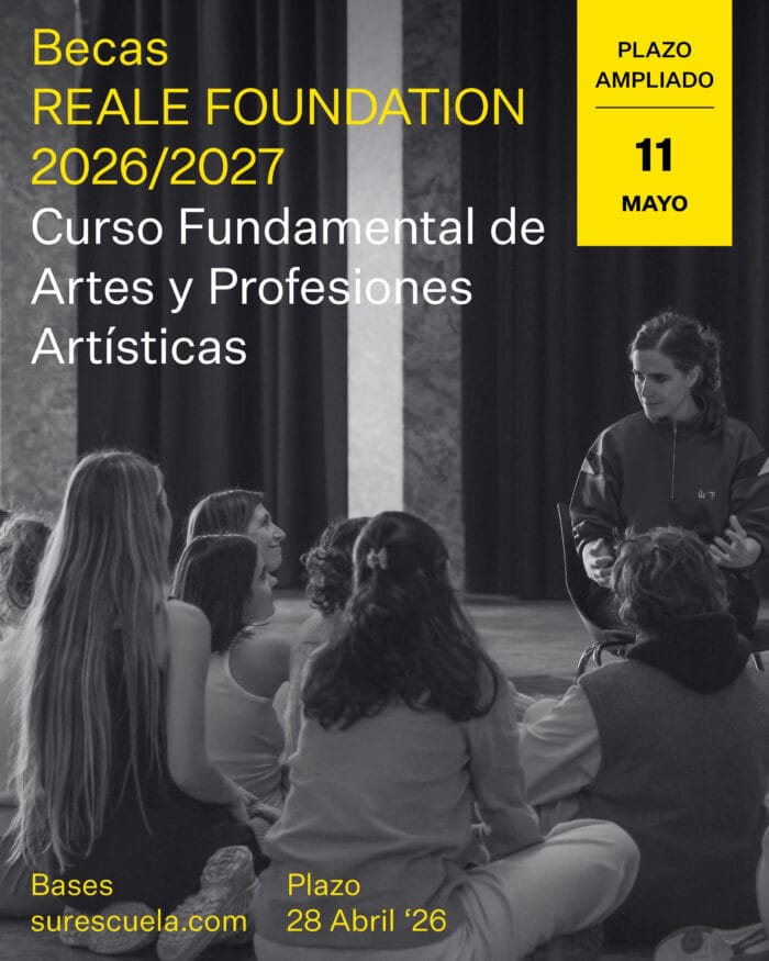Becas REALE FOUNDATION 1