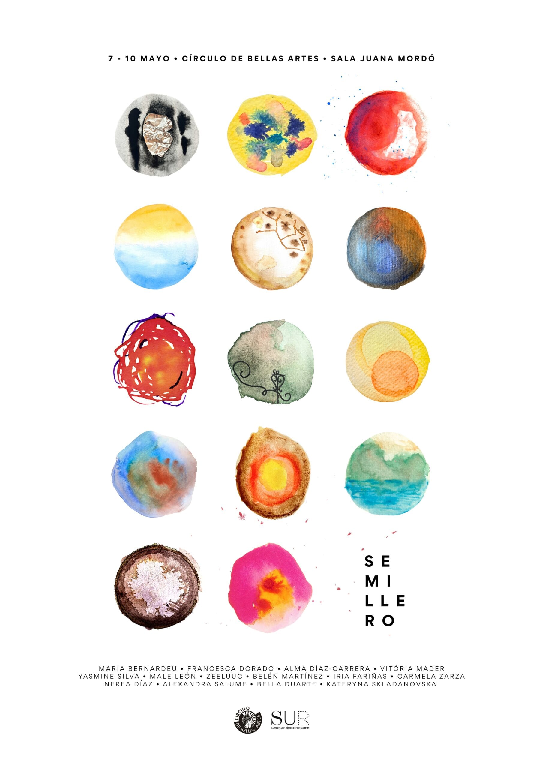 Exposición: Semillero