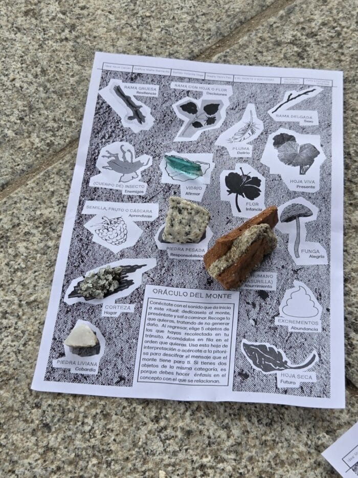 Oráculo del monte 2