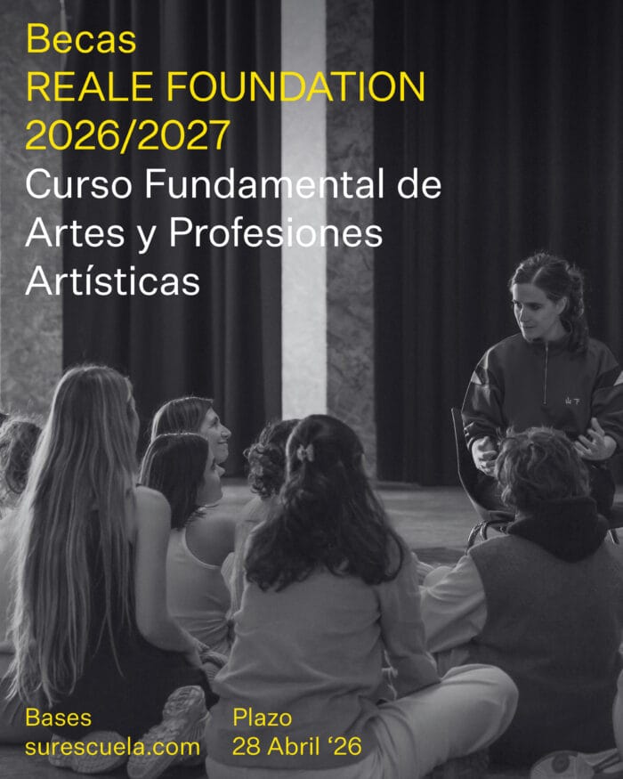 Becas REALE FOUNDATION 1