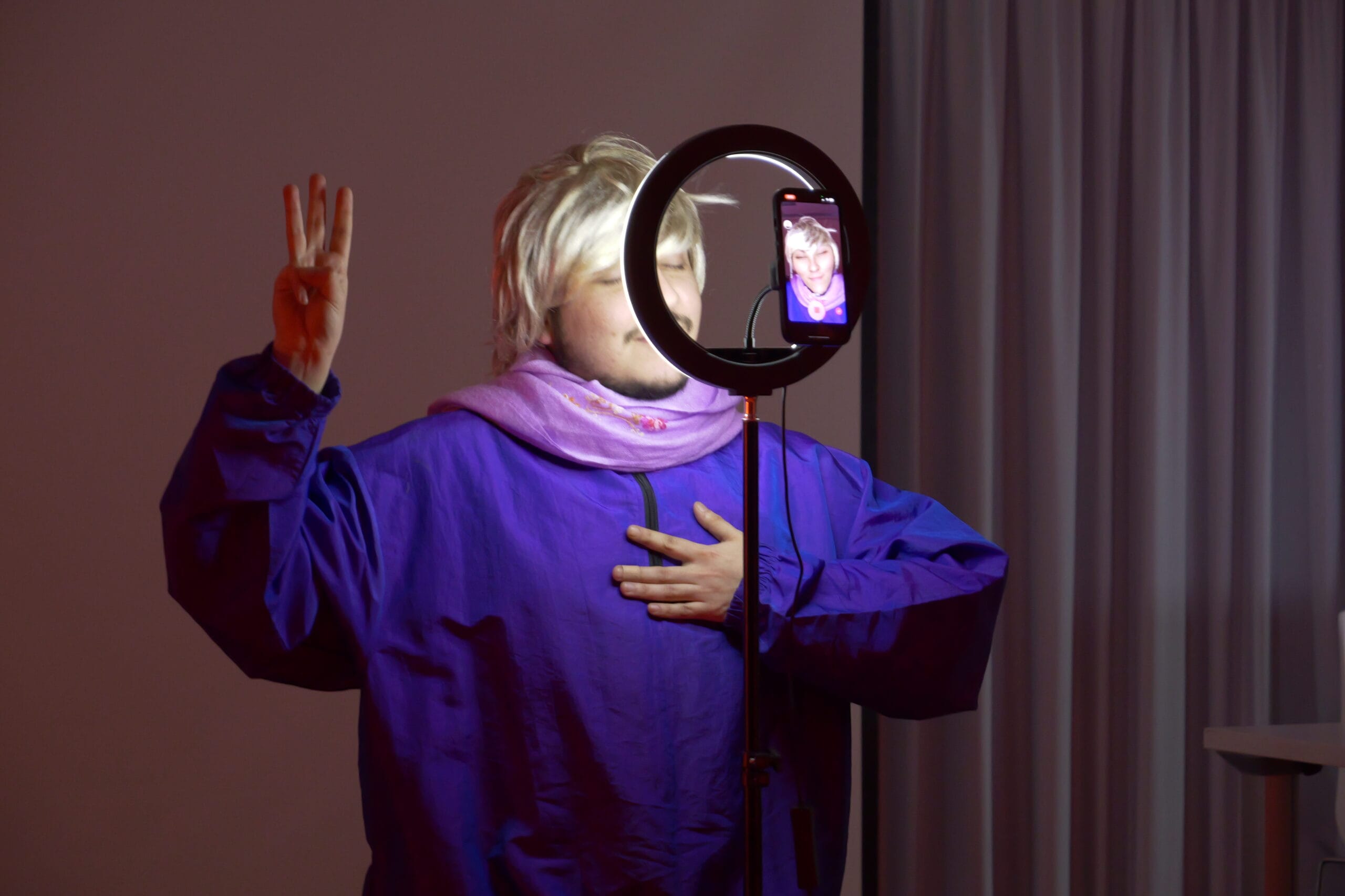 Performance: Alexia Oracular