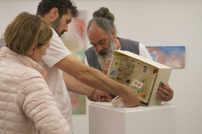 Exposición: Semillero 4