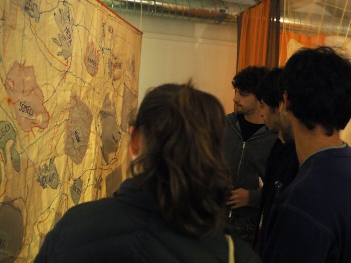 Exposición: Semillero 14