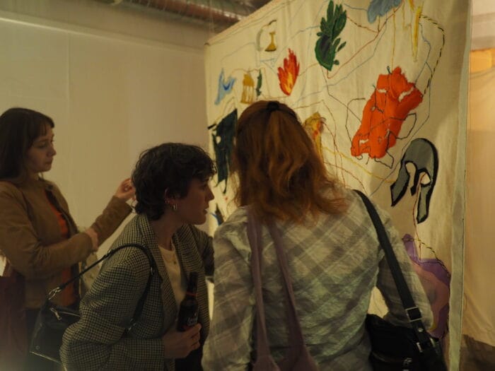 Exposición: Semillero 13