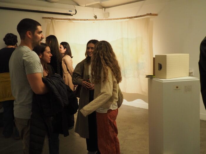 Exposición: Semillero 25