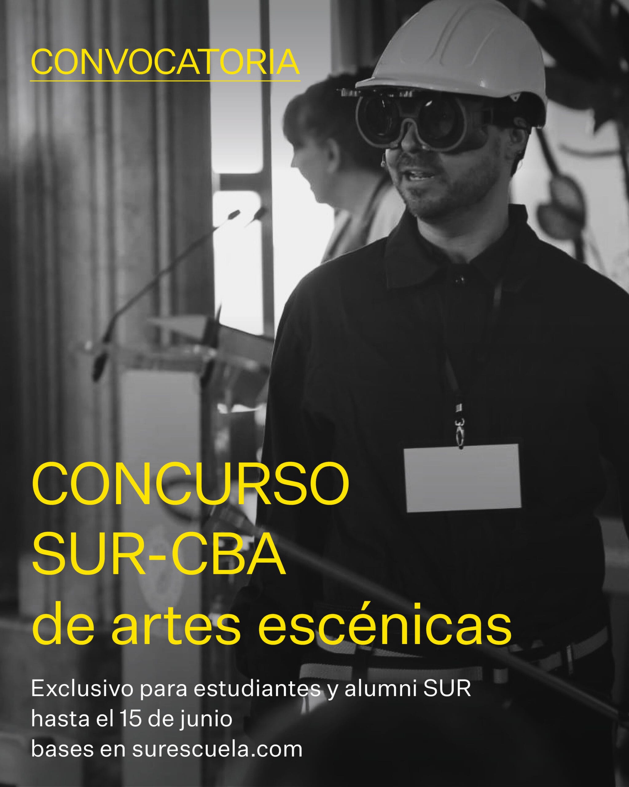 Concurso SUR-CBA 1